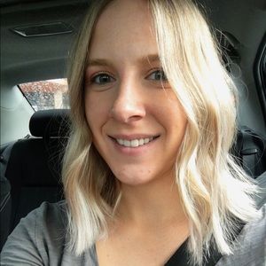 Meet your Posher, Katie